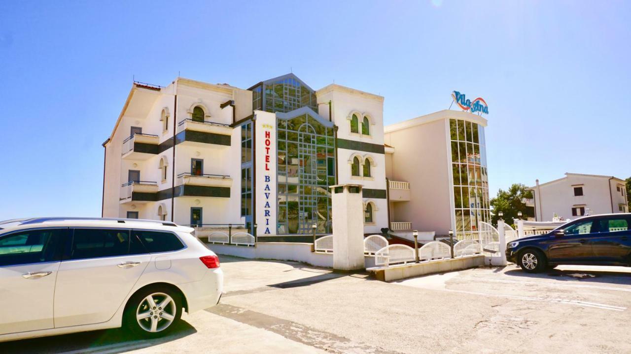 Hotel Bavaria Trogir Seget Donji Exterior photo