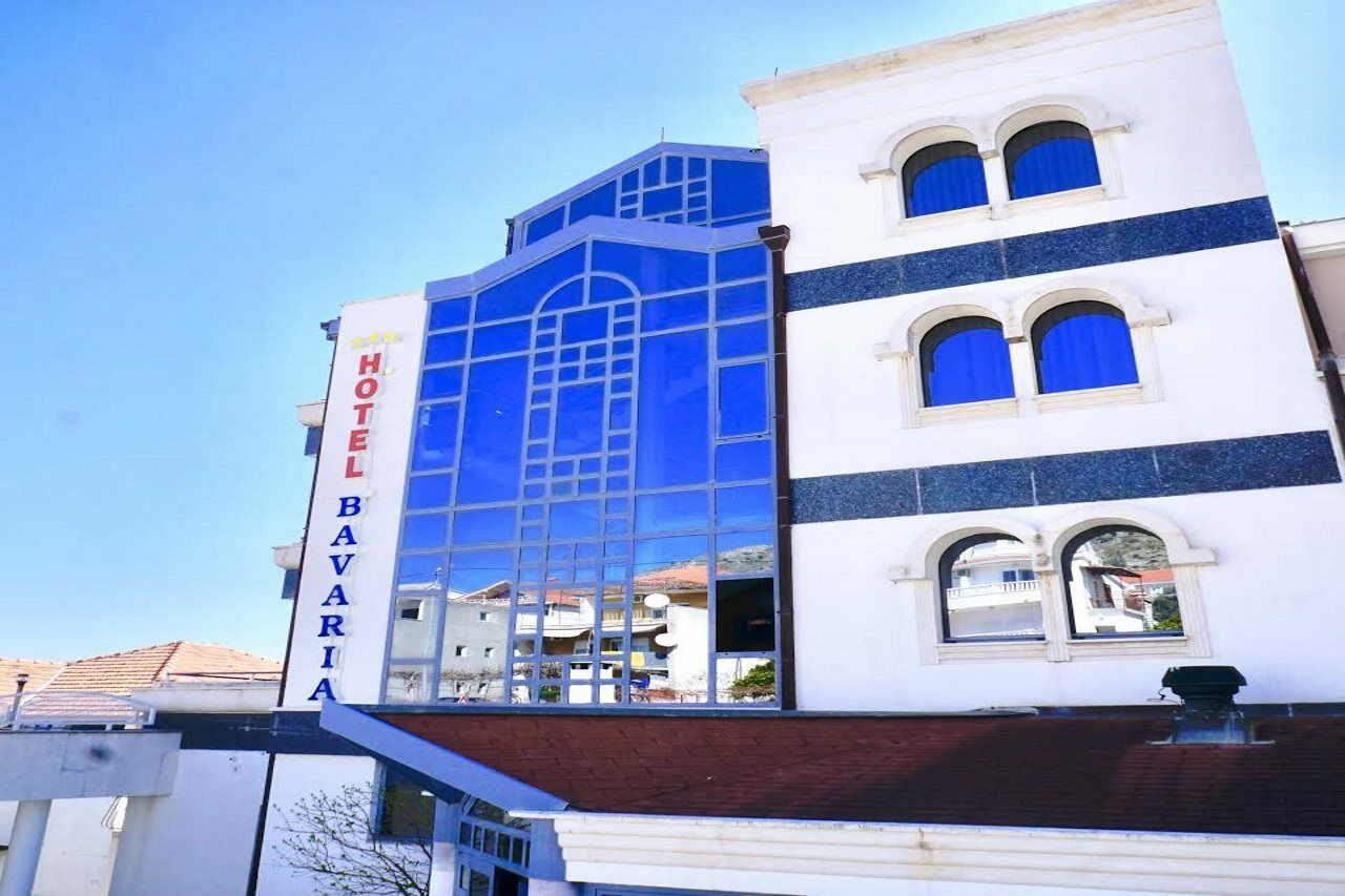 Hotel Bavaria Trogir Seget Donji Exterior photo