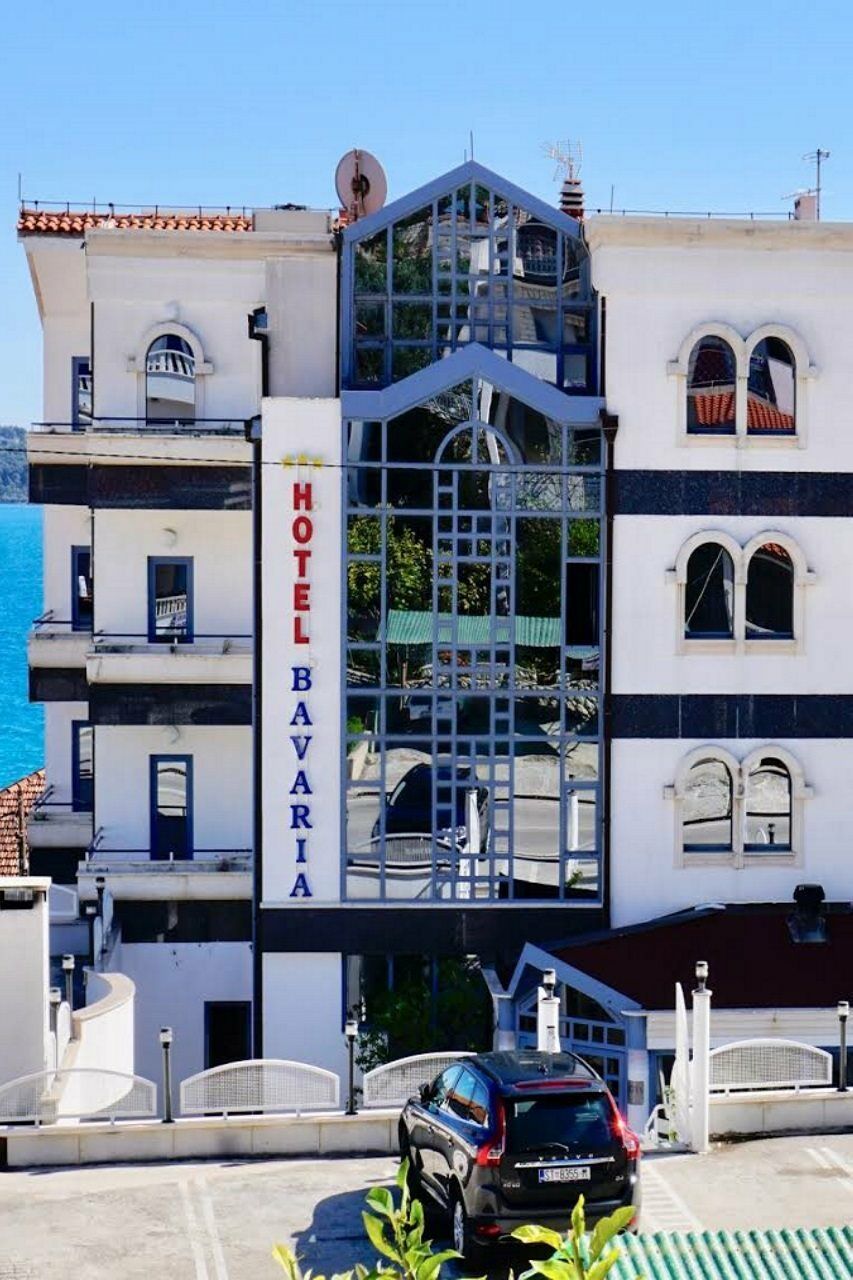 Hotel Bavaria Trogir Seget Donji Exterior photo