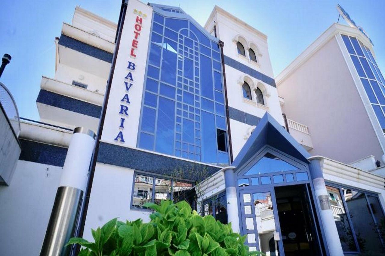 Hotel Bavaria Trogir Seget Donji Exterior photo